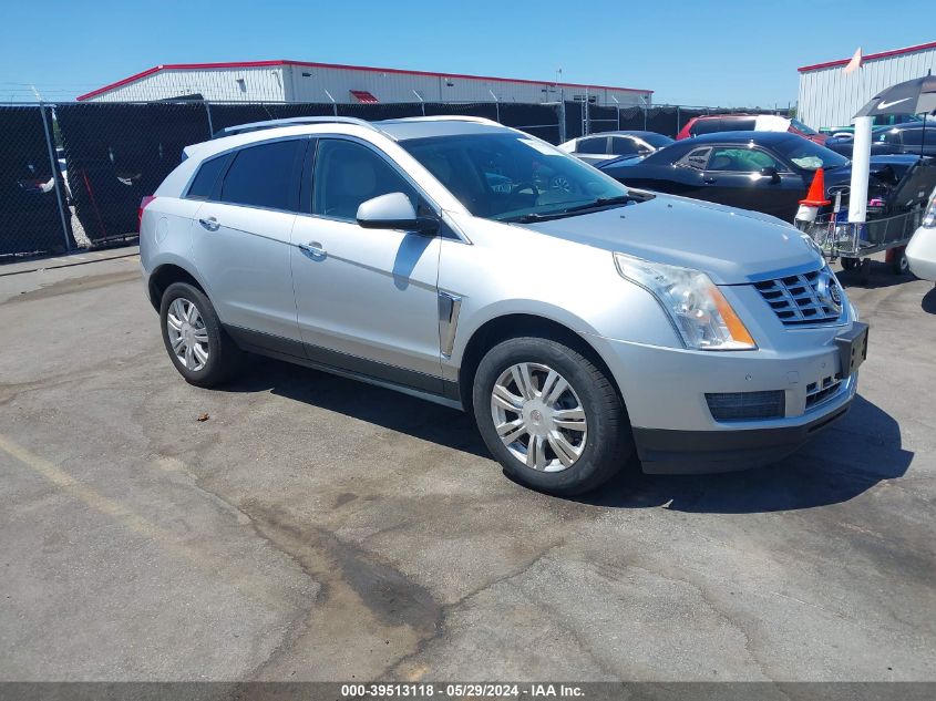 2015 CADILLAC SRX LUXURY COLLECTION