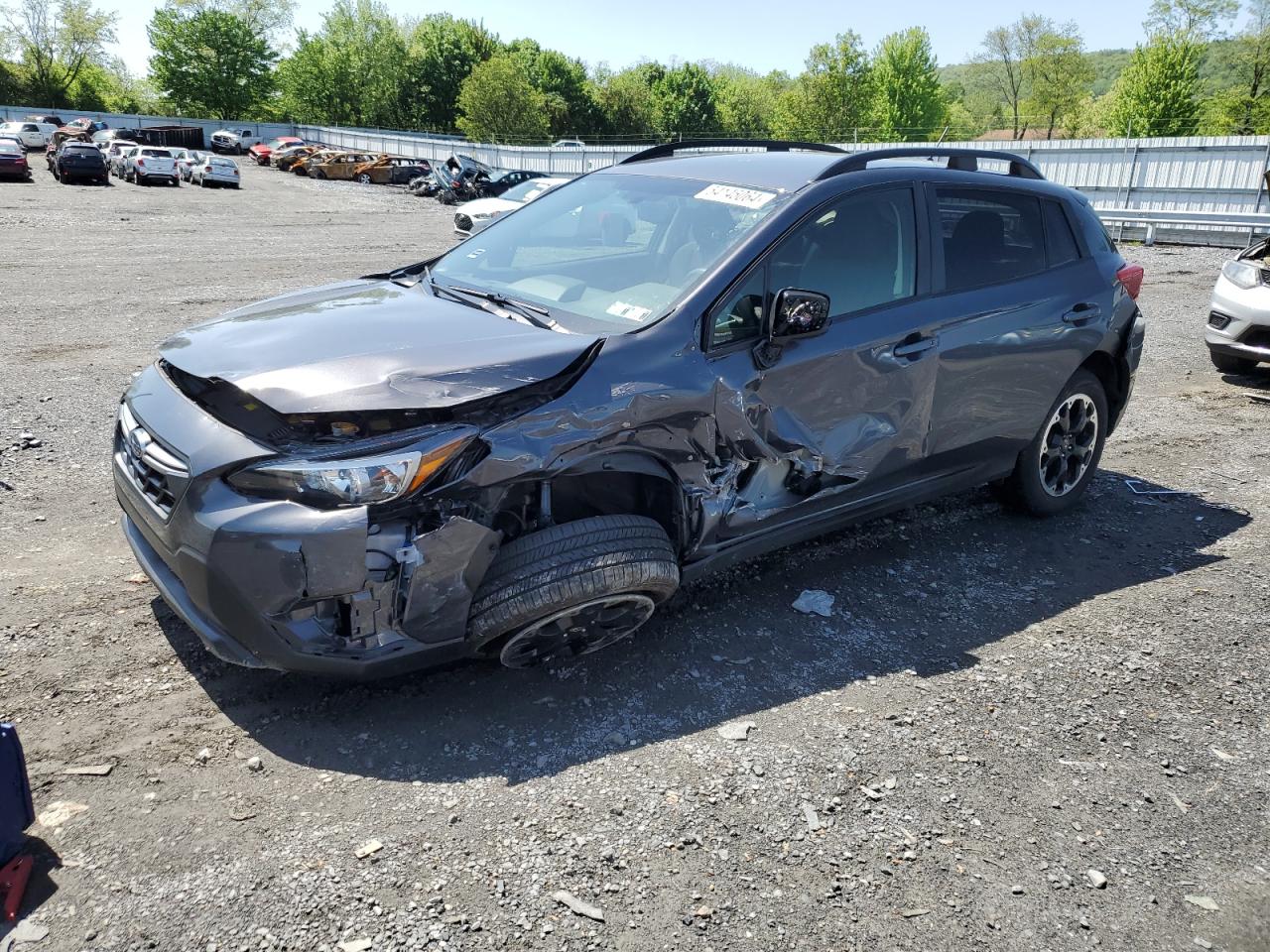 2021 SUBARU CROSSTREK