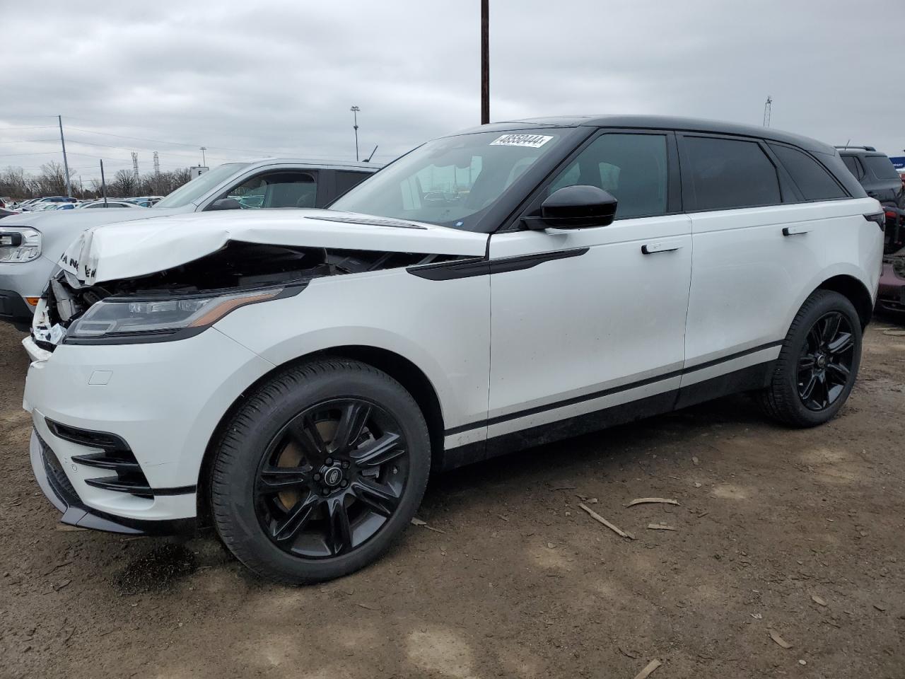 2023 LAND ROVER RANGE ROVER VELAR R-DYNAMIC S