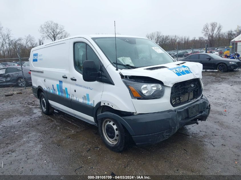 2018 FORD TRANSIT-150