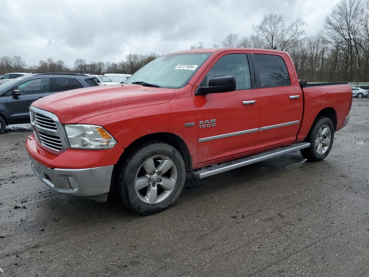 2014 RAM 1500 SLT