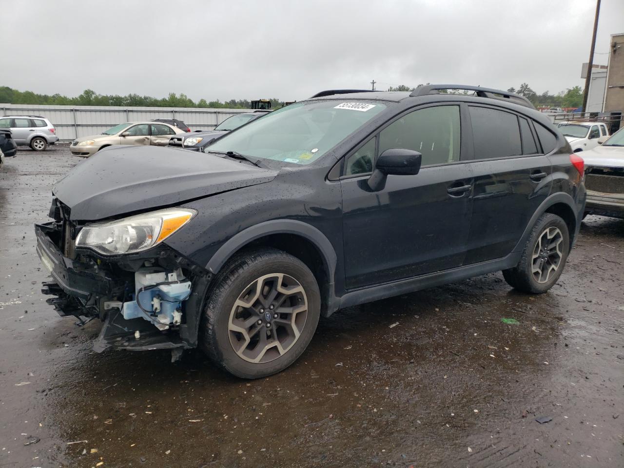 2016 SUBARU CROSSTREK PREMIUM