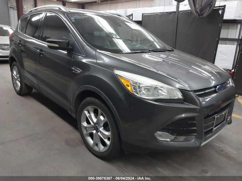 2016 FORD ESCAPE TITANIUM