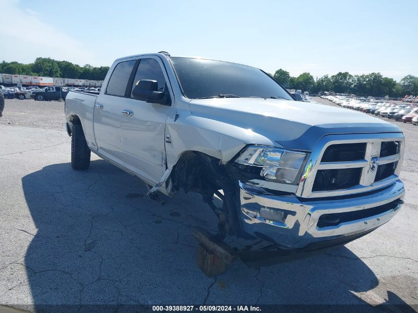 2012 RAM 2500 LARAMIE