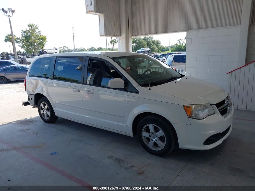 2011 DODGE GRAND CARAVAN MAINSTREET