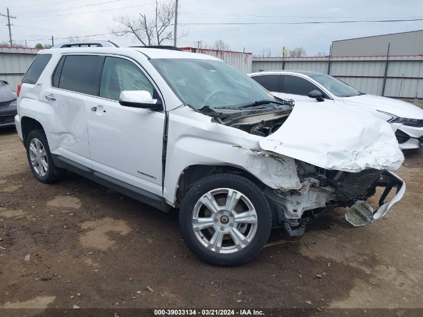 2016 GMC TERRAIN SLT