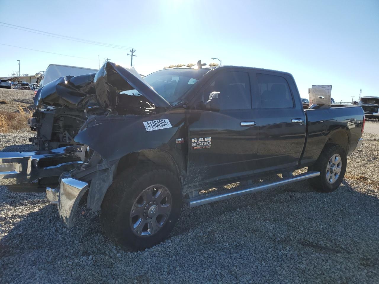 2015 RAM 2500 SLT