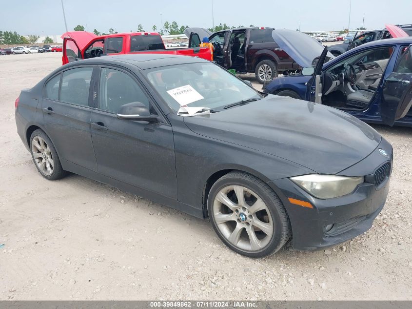 2015 BMW 320I