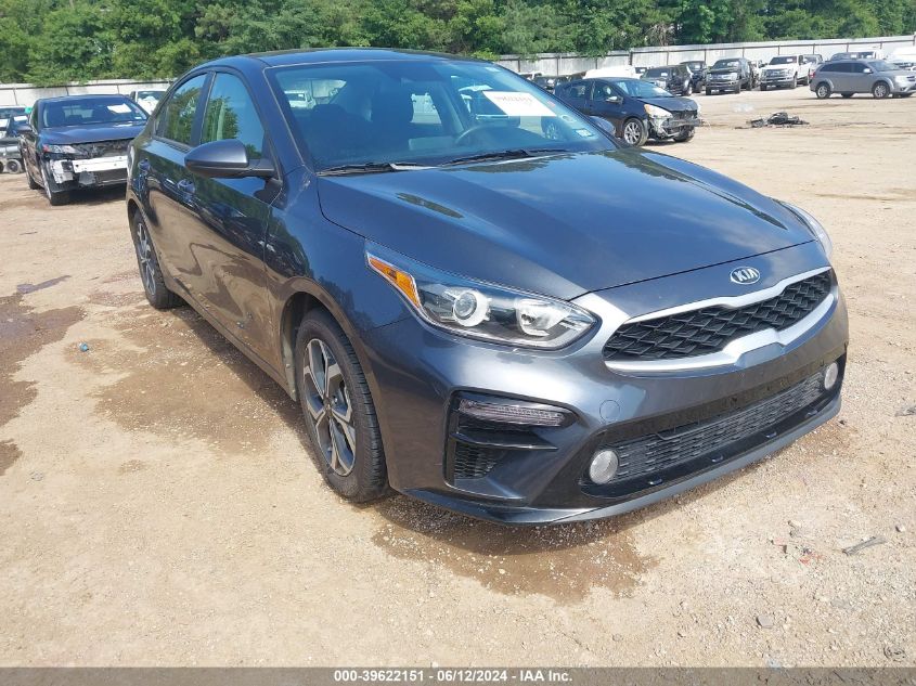 2021 KIA FORTE LXS