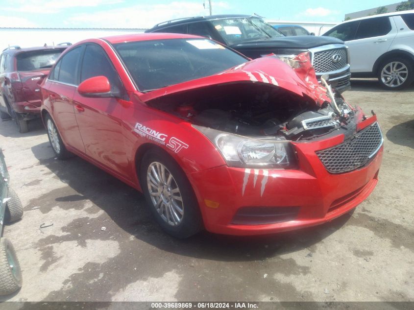 2014 CHEVROLET CRUZE ECO MANUAL