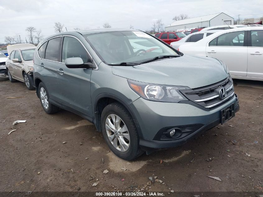 2012 HONDA CR-V EX