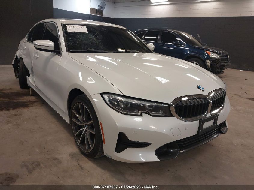 2021 BMW 330I XDRIVE