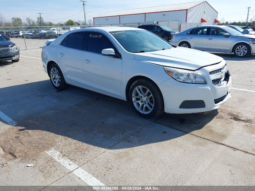 2013 CHEVROLET MALIBU 1LT