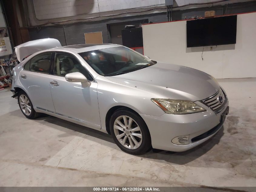 2010 LEXUS ES 350 350