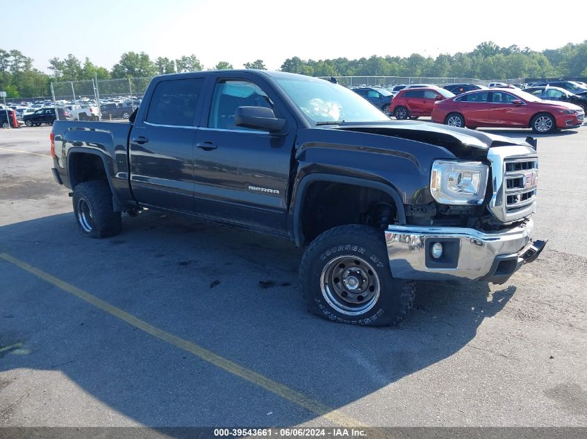 2014 GMC SIERRA 1500 SLE