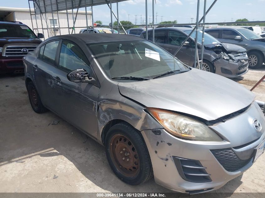 2010 MAZDA MAZDA3 I SPORT