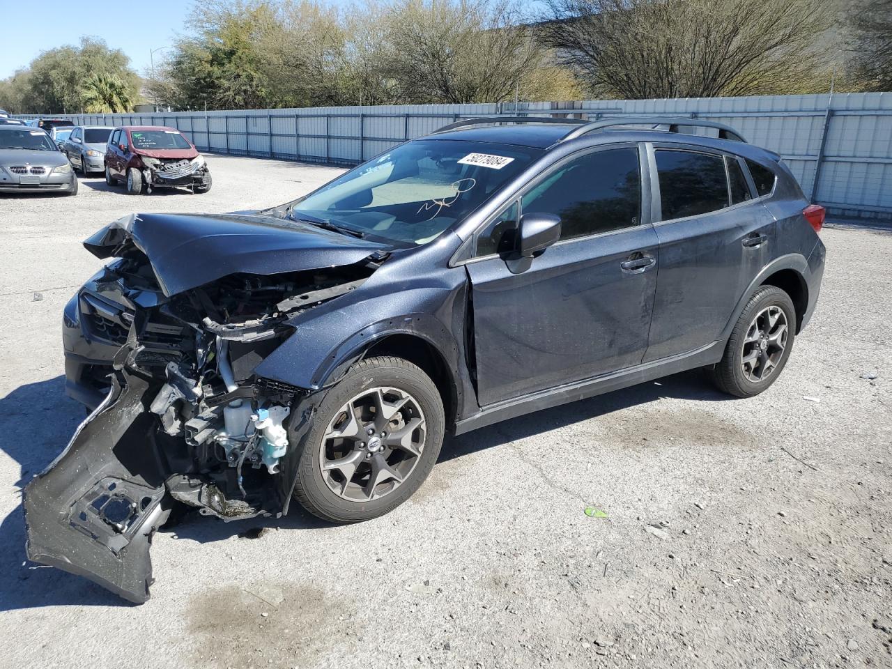 2018 SUBARU CROSSTREK PREMIUM