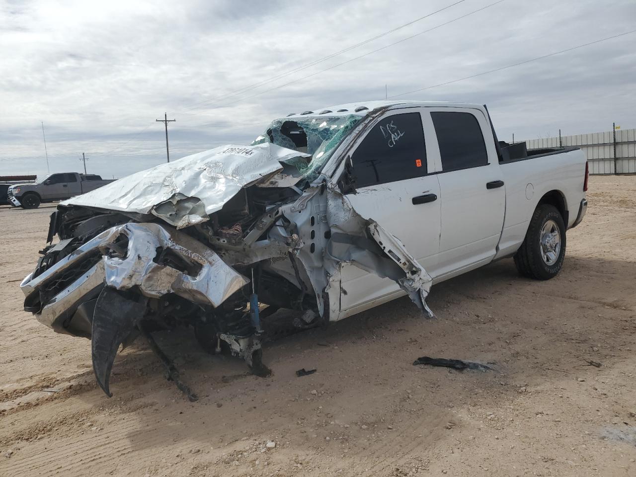 2023 RAM 2500 TRADESMAN