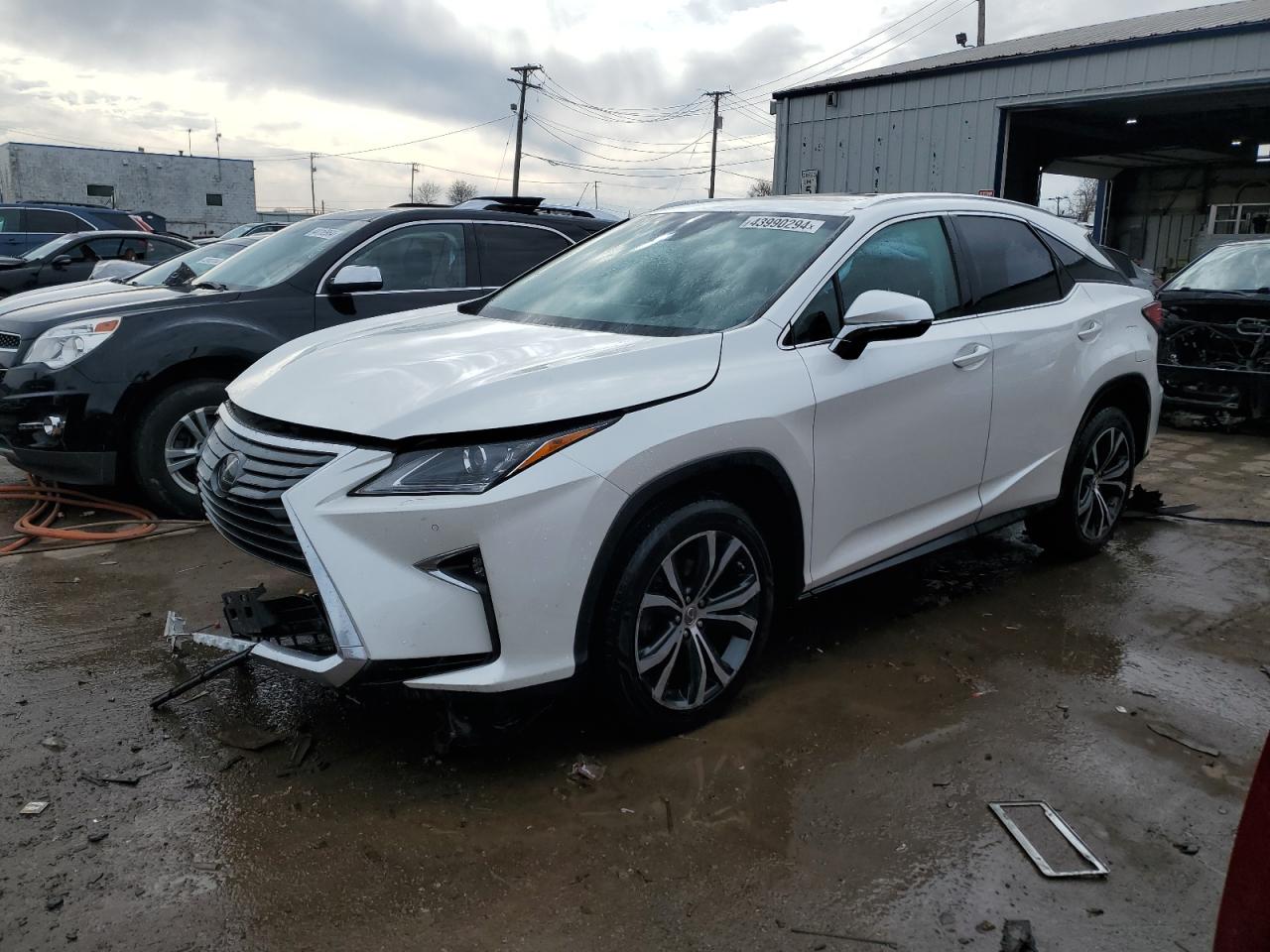 2017 LEXUS RX 350 BASE