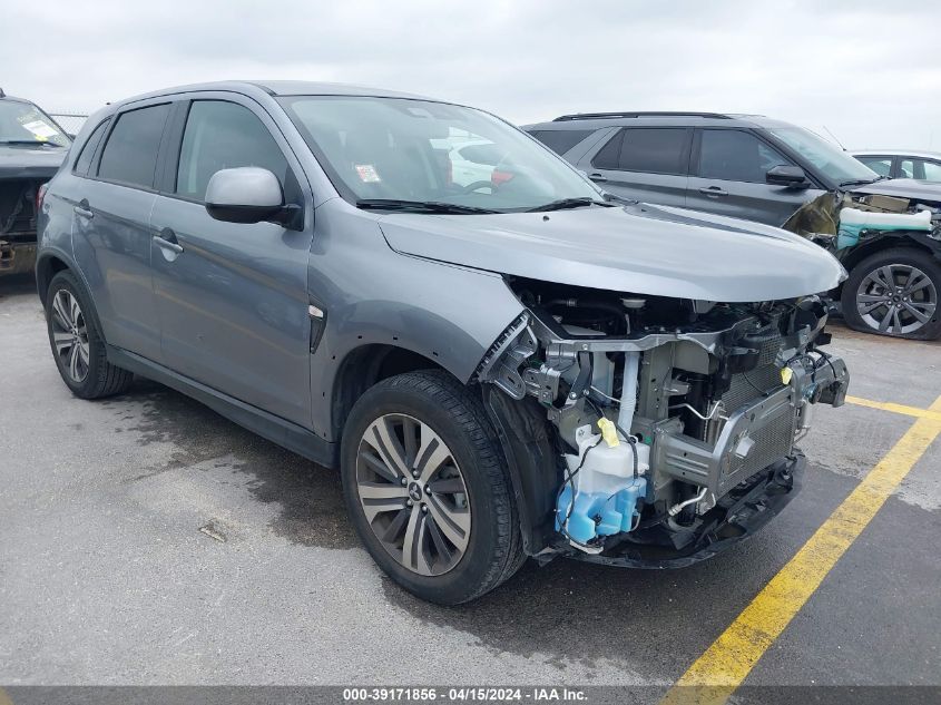 2023 MITSUBISHI OUTLANDER SPORT 2.0 ES AWC