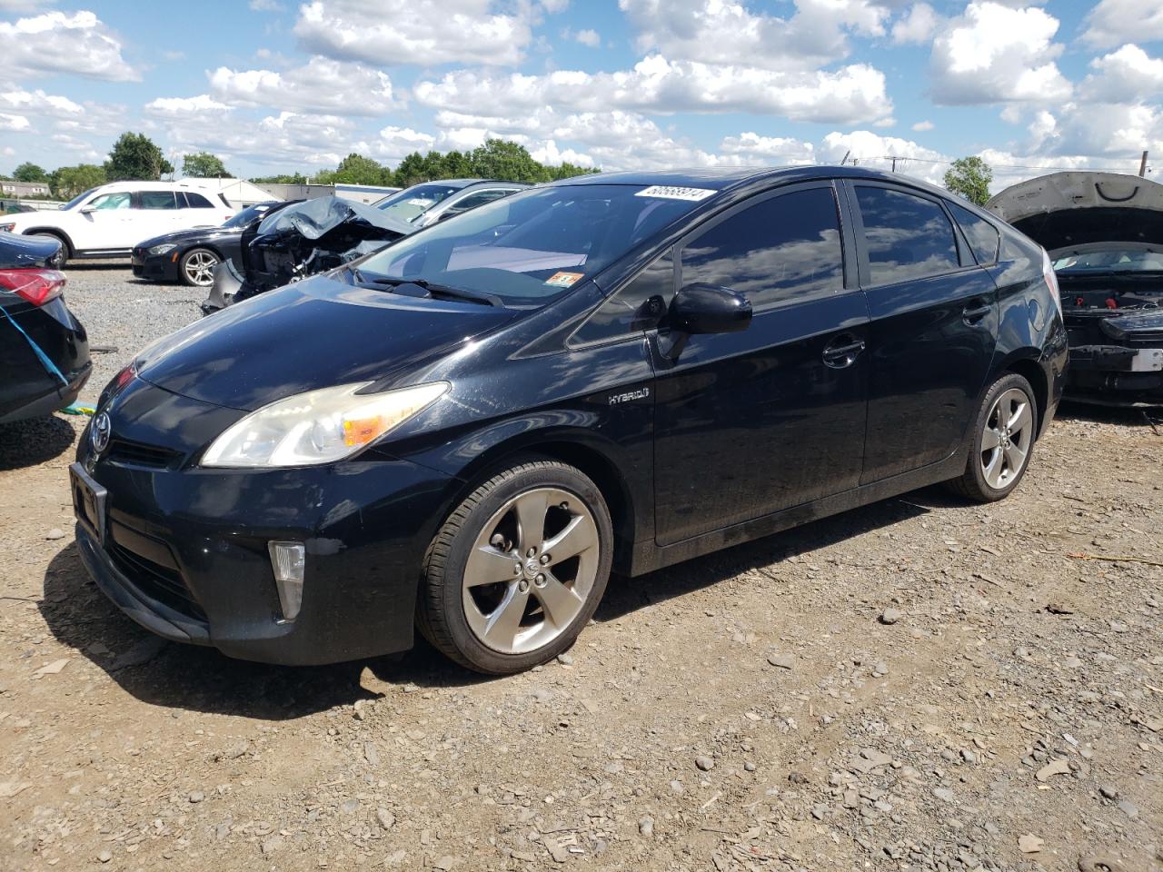 2013 TOYOTA PRIUS