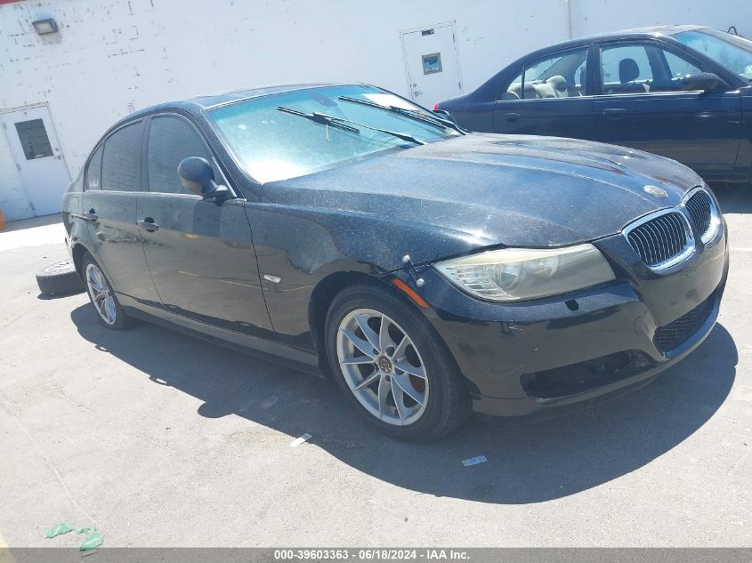 2010 BMW 328I XDRIVE