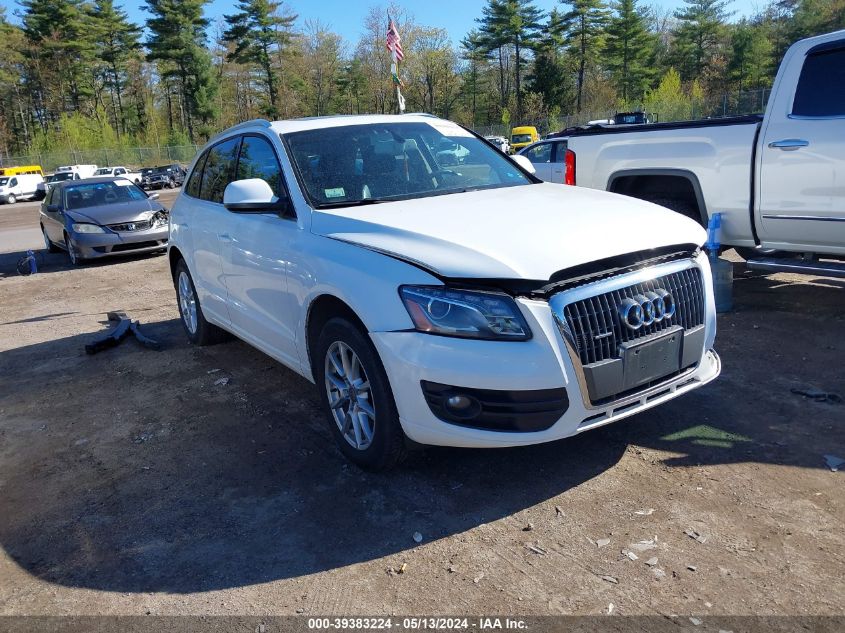 2011 AUDI Q5 2.0T PREMIUM