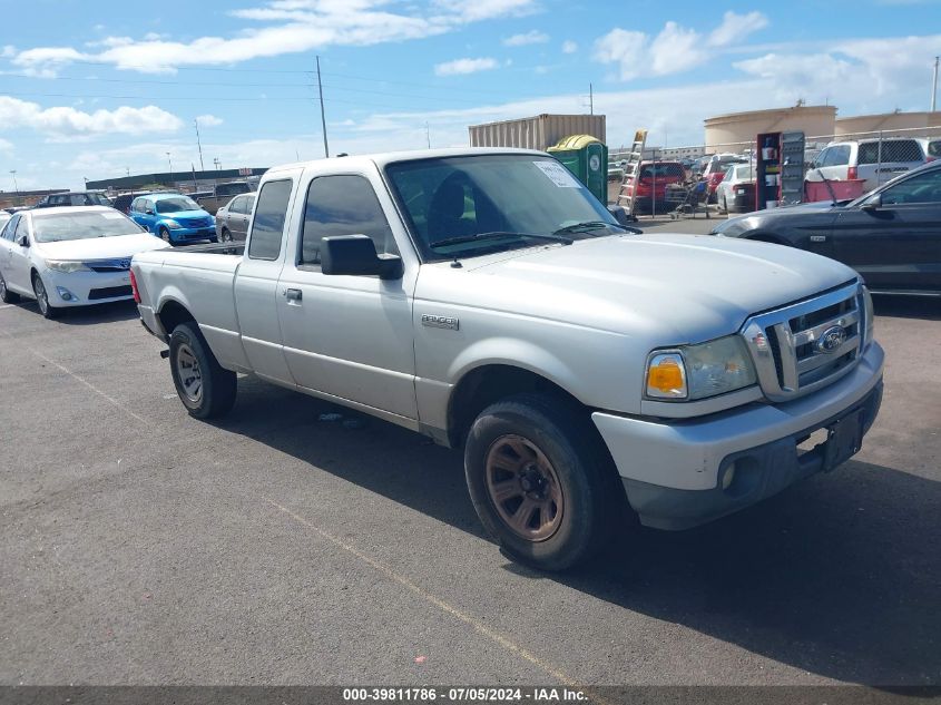 2010 FORD RANGER XL/XLT