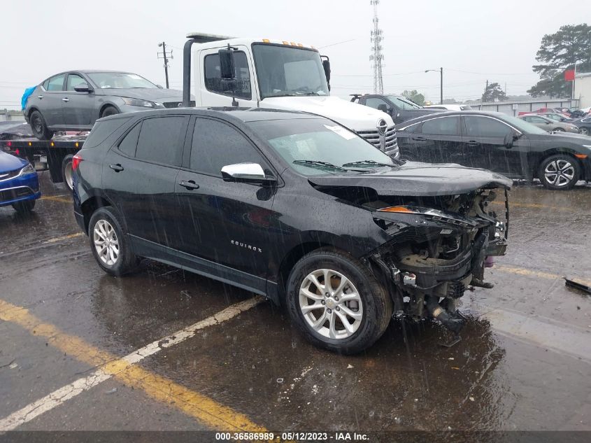 2019 CHEVROLET EQUINOX LS