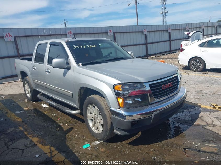 2010 GMC CANYON SLE1