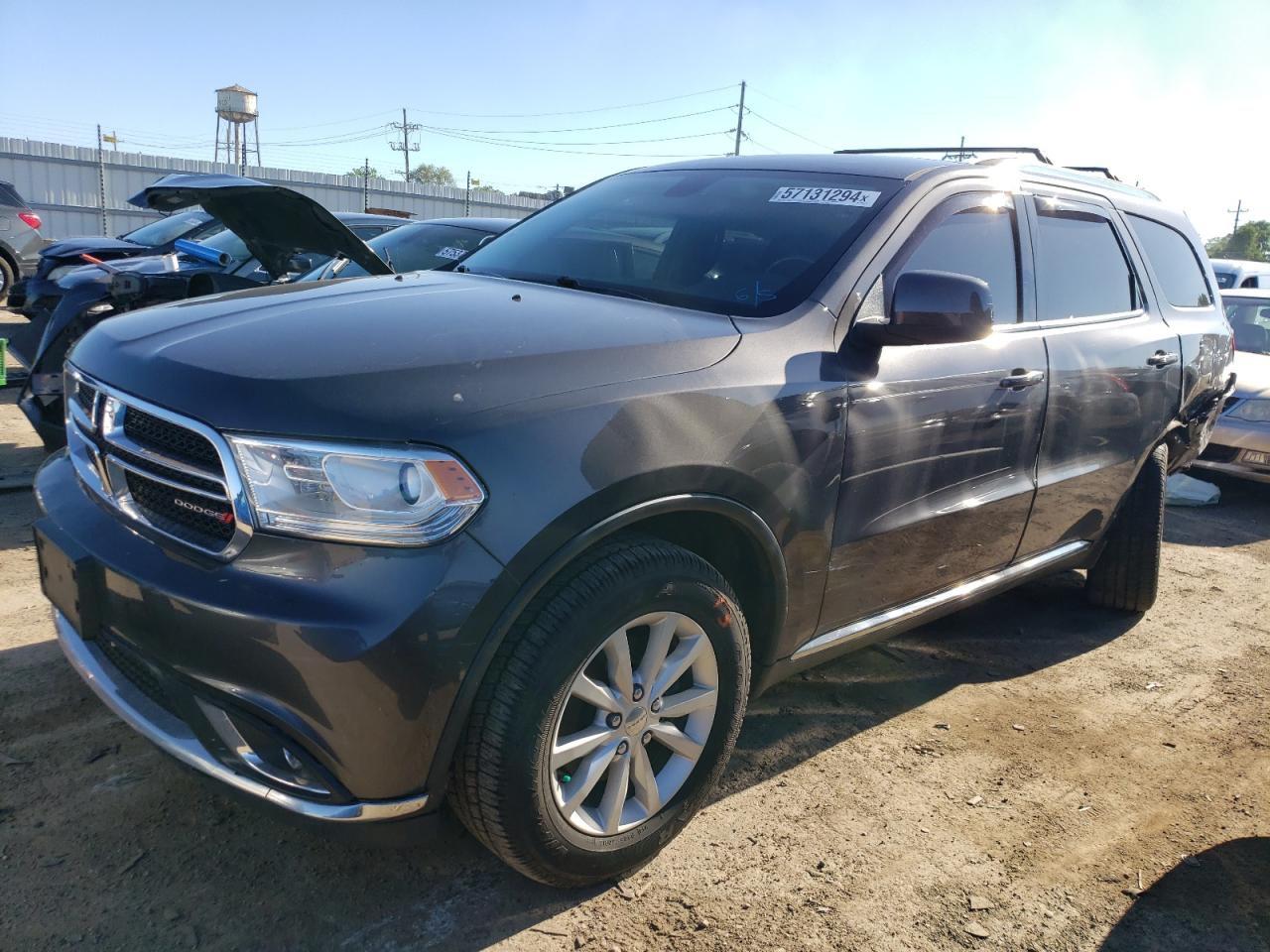 2015 DODGE DURANGO SXT