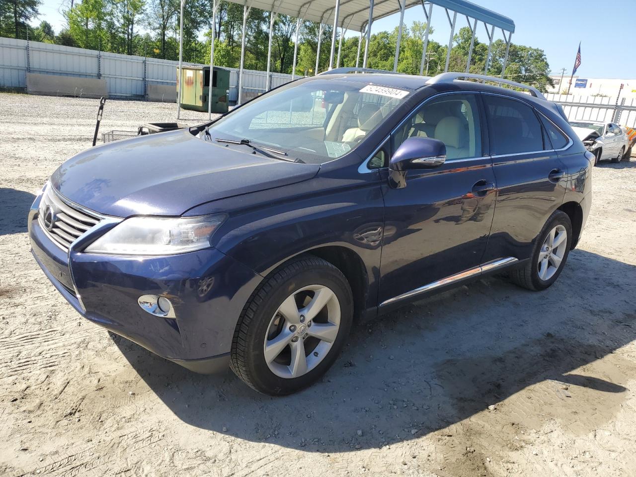 2013 LEXUS RX 350 BASE