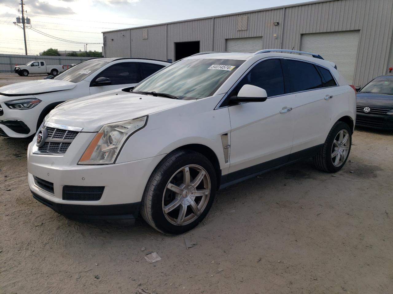 2011 CADILLAC SRX LUXURY COLLECTION