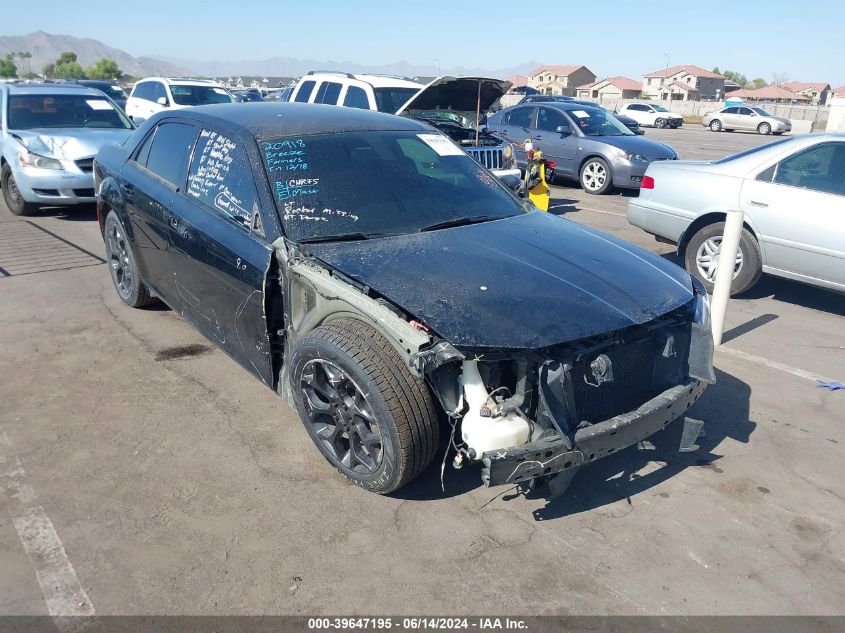 2019 CHRYSLER 300 300S AWD