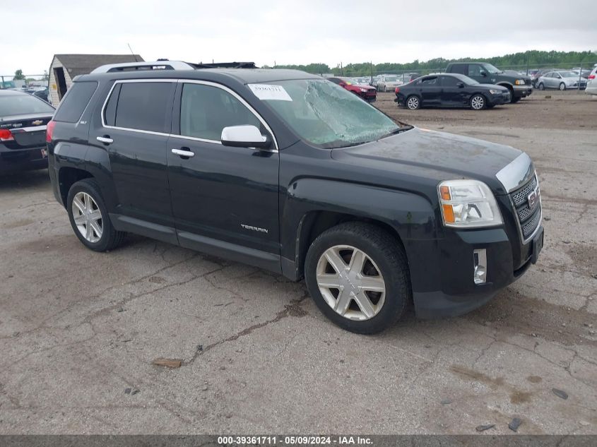 2011 GMC TERRAIN SLT-2