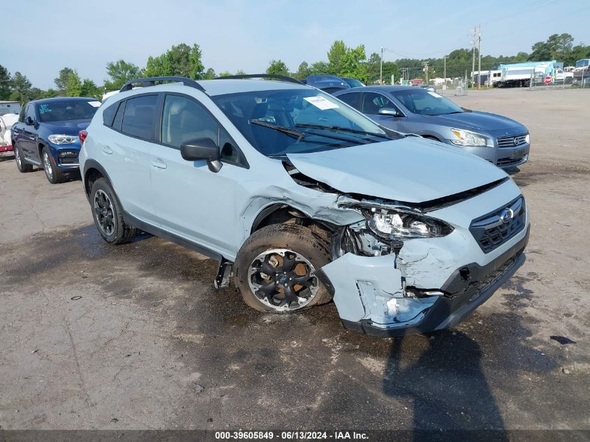 2023 SUBARU CROSSTREK