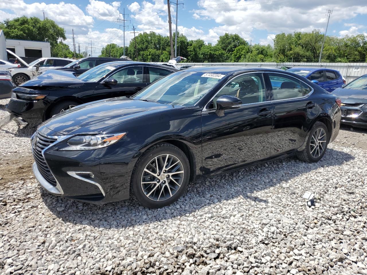 2017 LEXUS ES 350