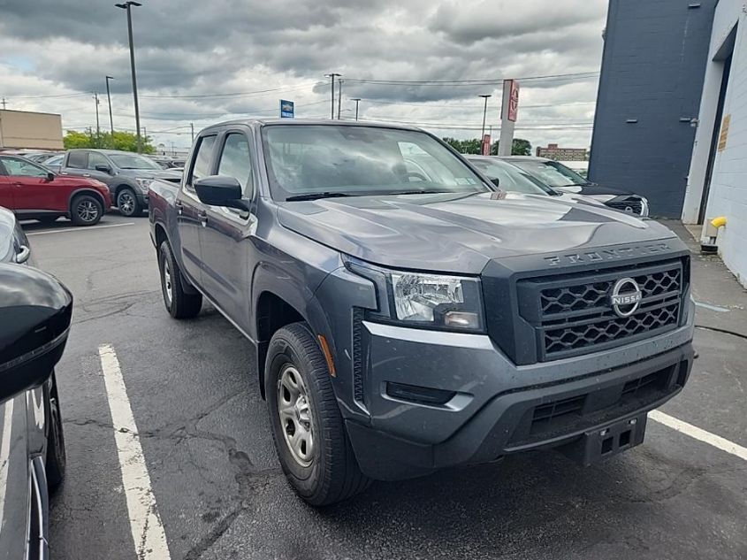 2023 NISSAN FRONTIER S/SV/PRO-4X