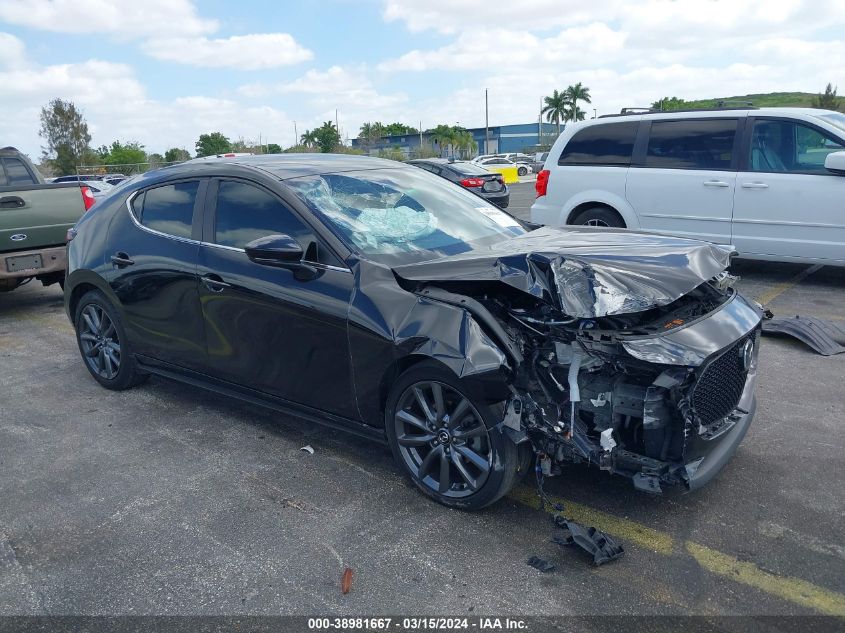 2019 MAZDA MAZDA3 PREFERRED PACKAGE