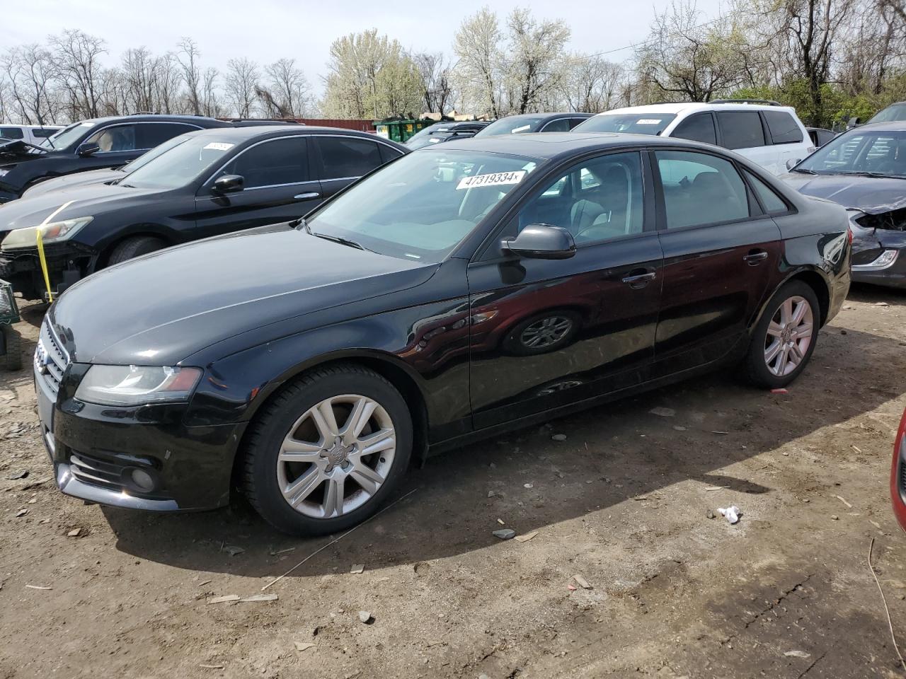 2011 AUDI A4 PREMIUM