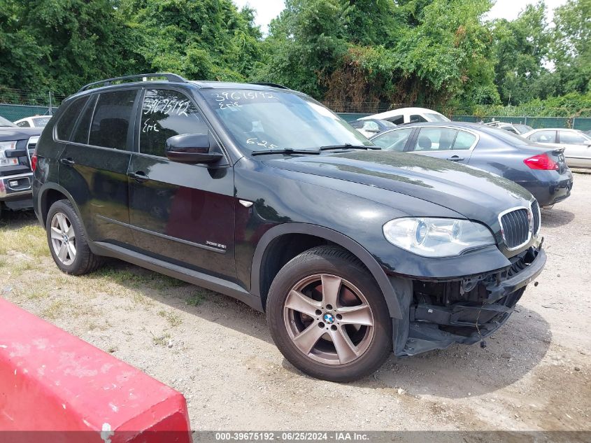 2013 BMW X5 XDRIVE35I