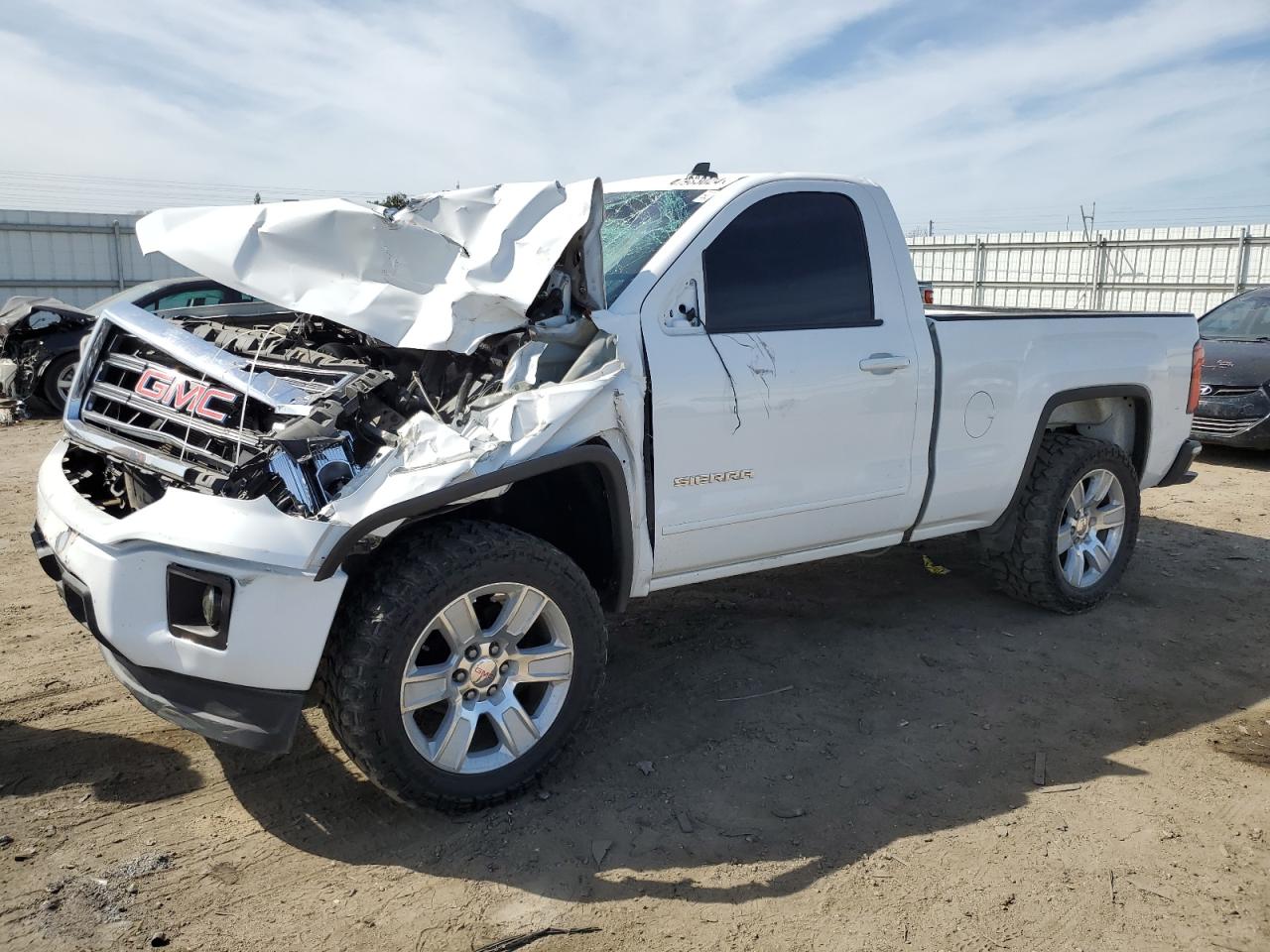 2014 GMC SIERRA C1500 SLE