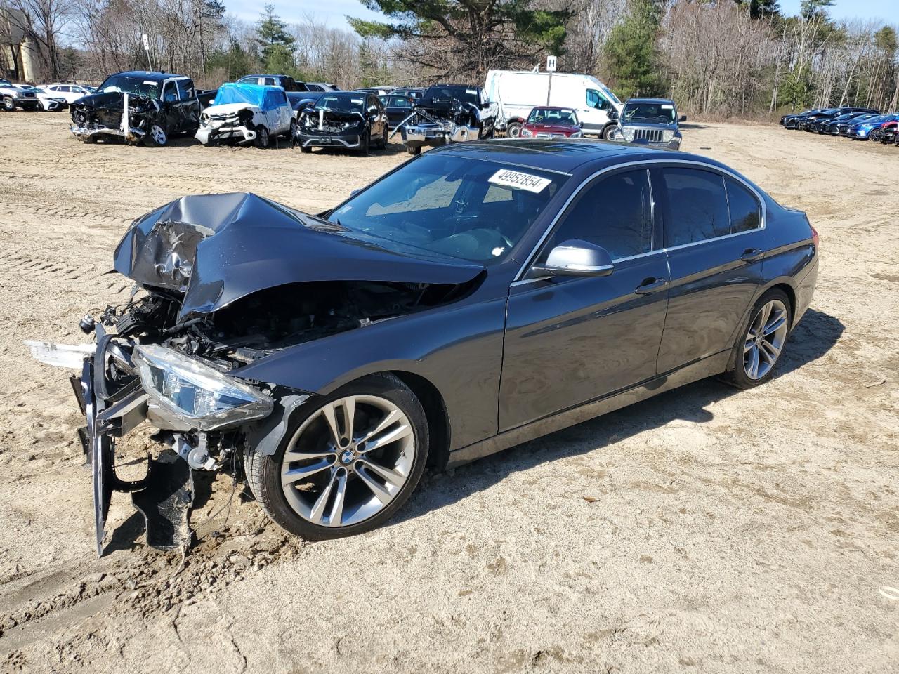 2018 BMW 330 XI