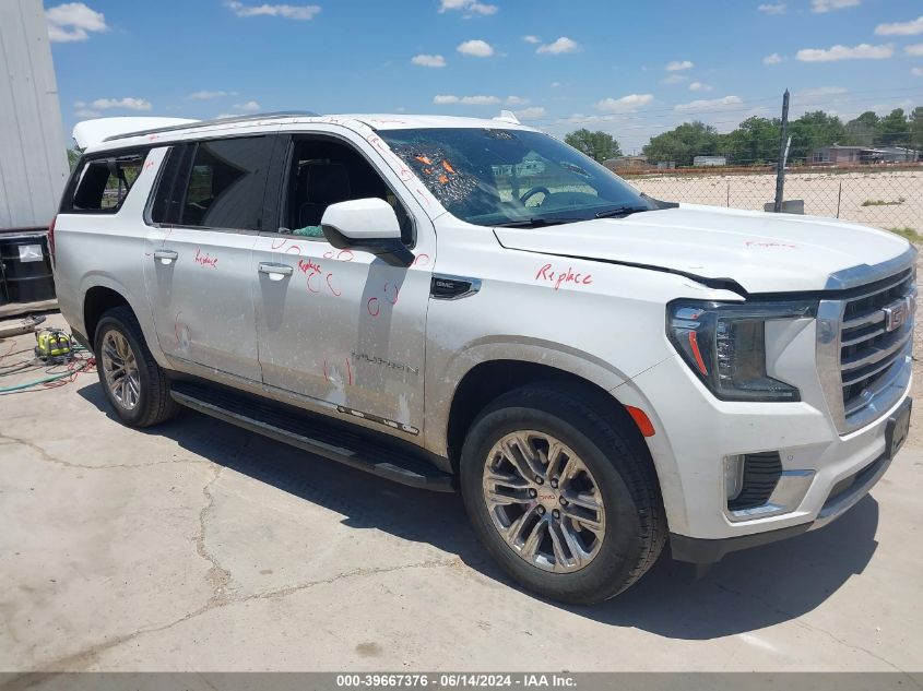 2023 GMC YUKON XL 2WD SLT