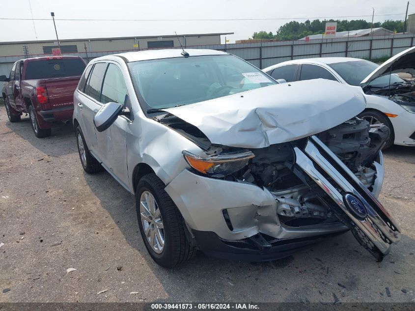 2014 FORD EDGE LIMITED