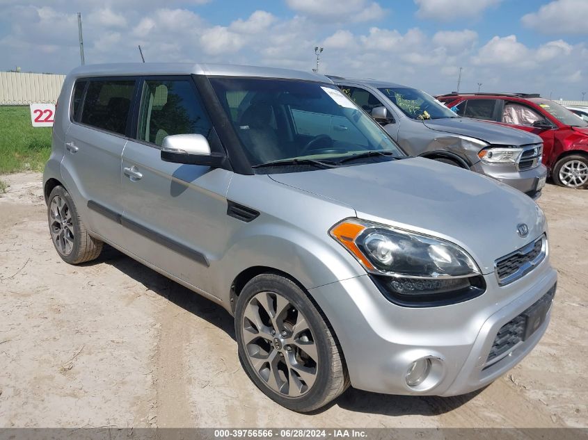 2012 KIA SOUL !