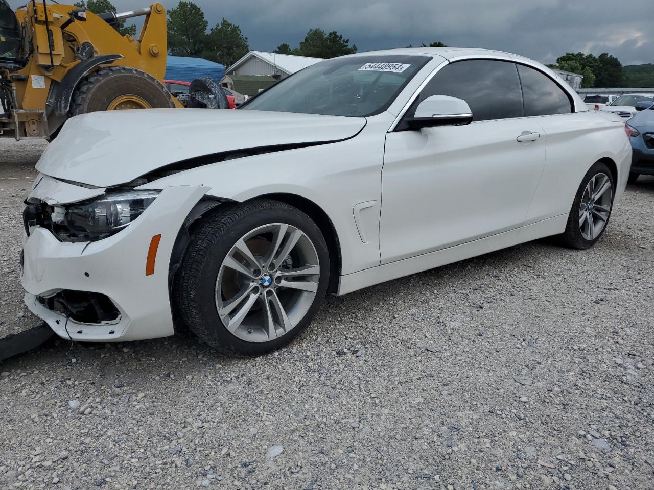 2018 BMW 430I