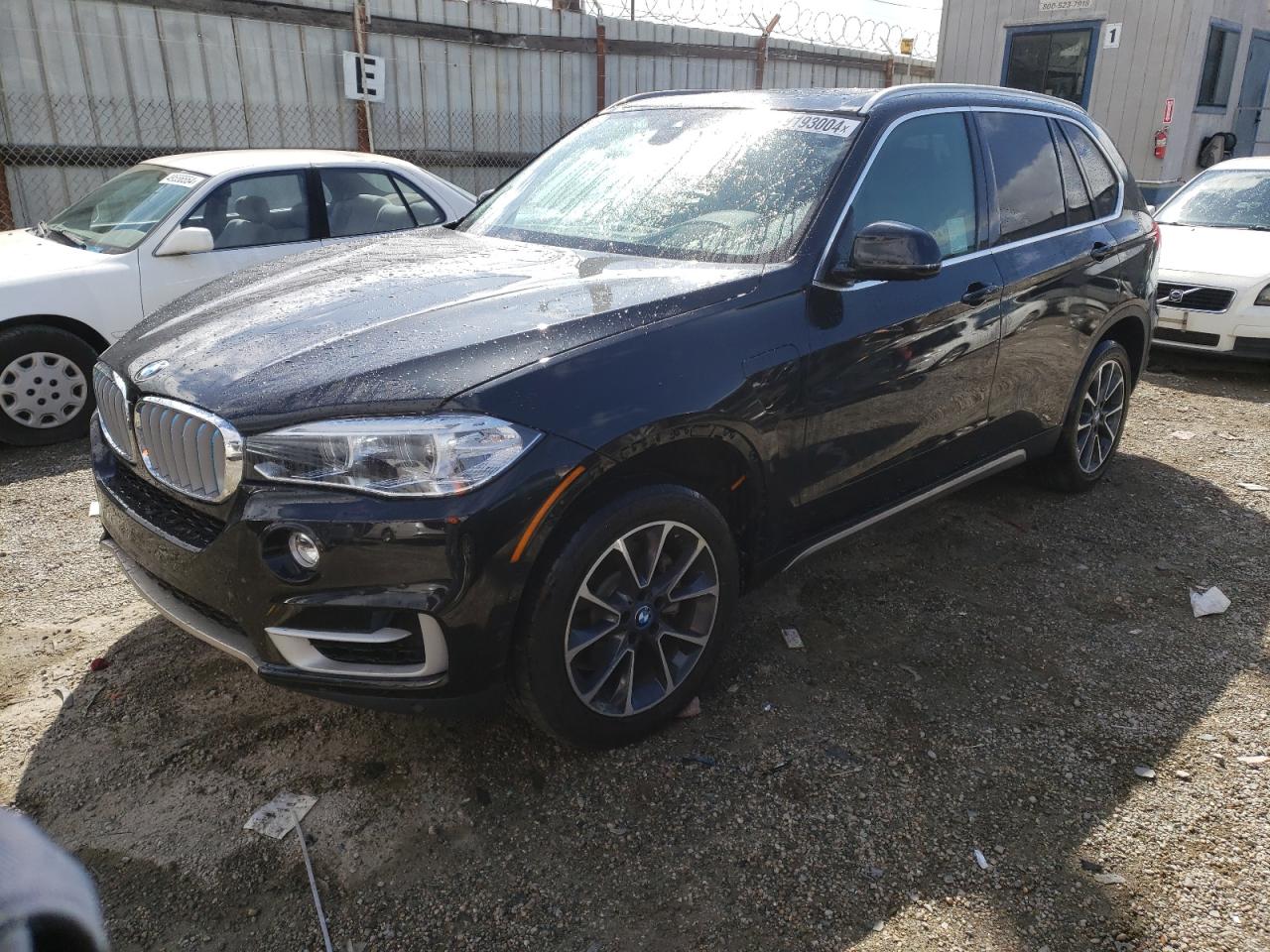 2017 BMW X5 XDR40E