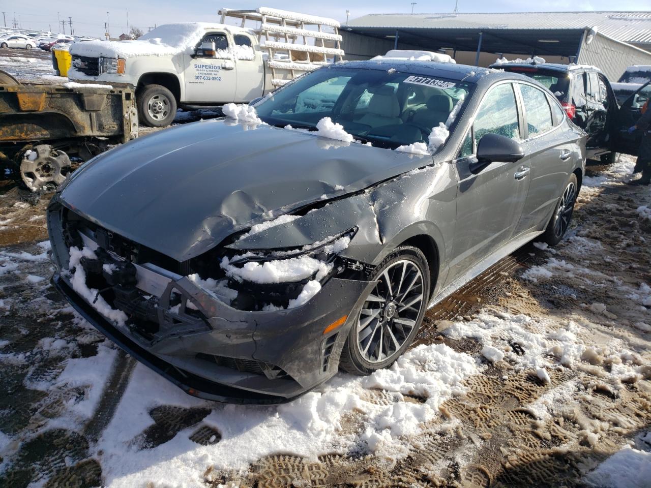 2023 HYUNDAI SONATA LIMITED