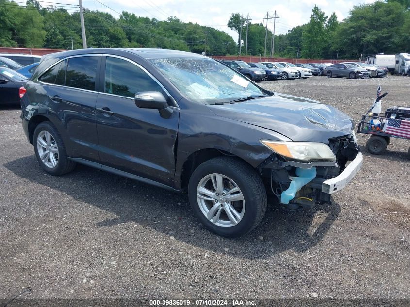 2013 ACURA RDX